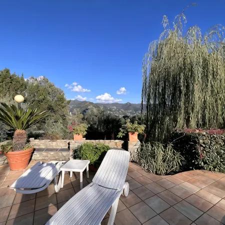 Villa Renetta, Rapallo