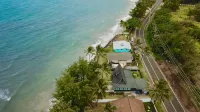 Magic North Shore Beach House 30 Day Rental - ヴィラ