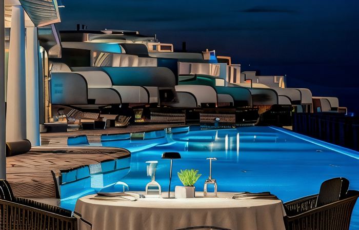 Cresanto Luxury Suites