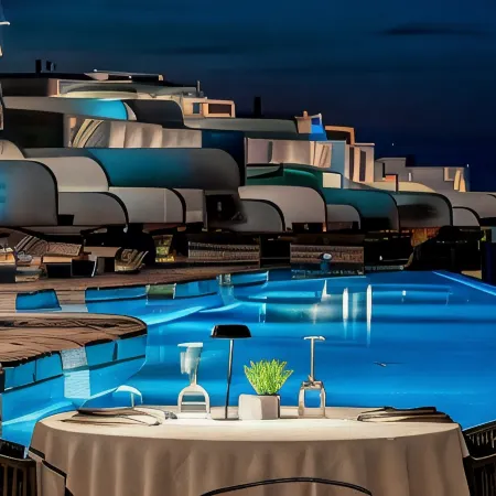 Cresanto Luxury Suites
