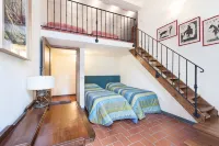 Apartment in villa with garden and view over Florence - 빌라