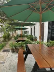 Tatami d'Tepi Laut - Pangkor Island - Parkplatz