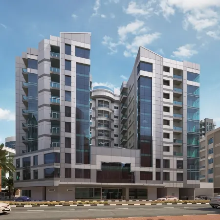 TIME Moonstone Hotel Apartments