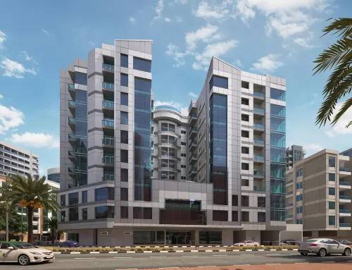 TIME Moonstone Hotel Apartments - Parking
