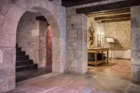 El Peiron - balcony
