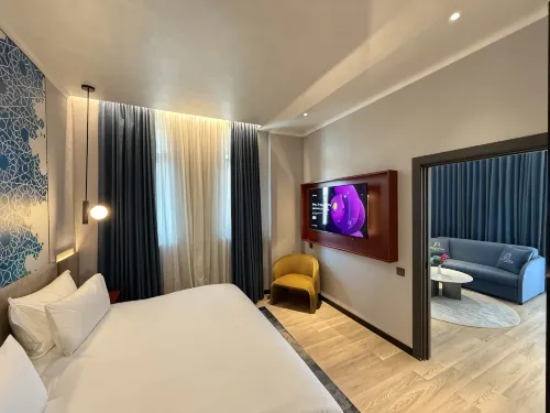 Khorazm Hotel - 2-Star