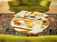 Royal Hill Hotel - Desayuno