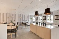 Hotel Jernbanegade - parking