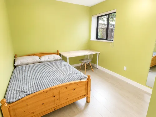明亮帶傢具2卧室私人地下室套房民宿(Bright Furnished 2BR Private Basement Suite) - 宠物友好