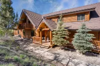 Luxurious Mountain Lodge - 4-Star