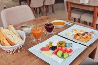 Evim Hotel ÇORLU - Frühstück