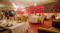 Emayian Luxury Camp - Morgenmad