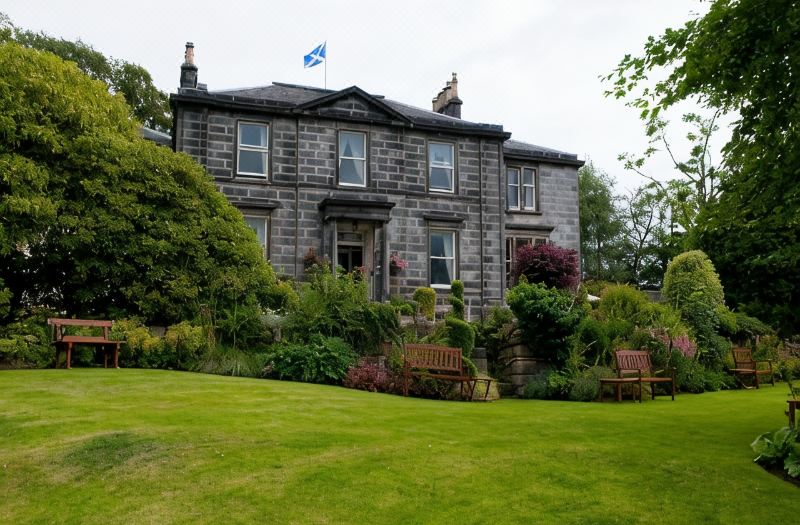Garvock House Hotel
