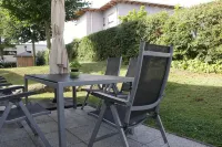 House in Binz, 3 bedrooms, 2 baths, central+quiet location,sauna,terrace,garden - 3-Star