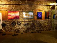 Otel Yorgo Seferis - Evcil Hayvan Kabul Edilen Alan