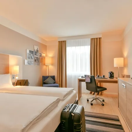 Mercure Hotel Aachen Europaplatz