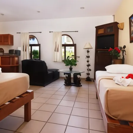 Hotel Bosque Caribe, 5th Av. Zone