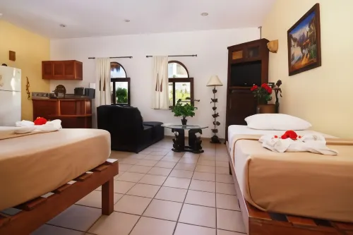 Hotel Bosque Caribe, 5th Av. Zone - Bintang 2