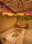 Kawoeng Glamping - servizio colazione