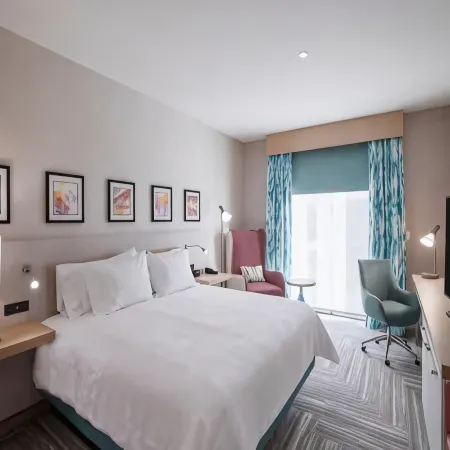 Hilton Garden Inn Vaughan Toronto