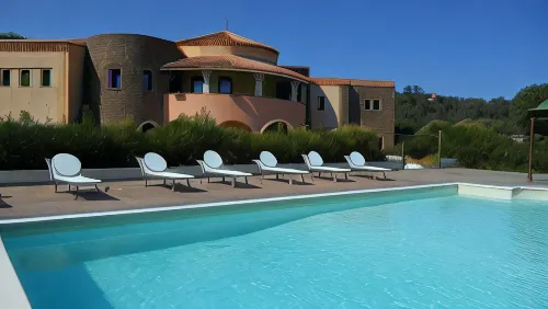 Maria Caderina Green Village - Wifi