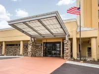 Comfort Inn SW Omaha I-80 - parkir