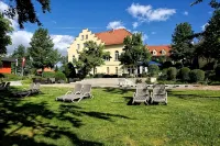 Konsumhotel Dorotheenhof Weimar - baignoire