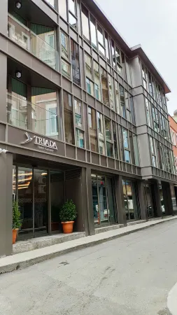 Triada Hotel Karakoy