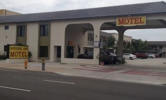 National Inn Garden Grove