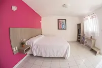 Hotel Santa Cruz Juchitan Отели в г. Сьюдад-Истепек