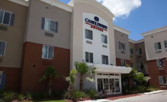 Candlewood Suites Alexandria