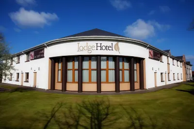 The Lodge Hotel Hotels in Колрейн