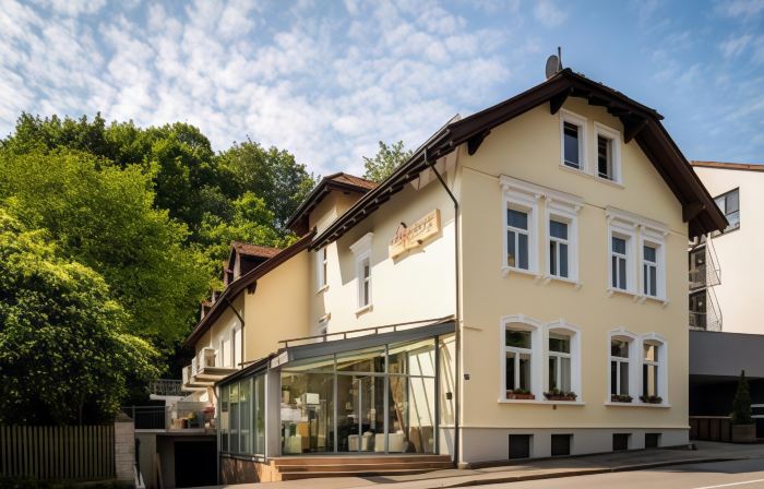 Hotel Spitzberg Garni