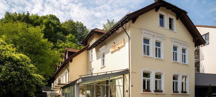 Hotel Spitzberg Garni Hotels in Passau