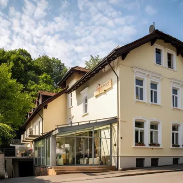 Hotel Spitzberg Garni Hoteles cerca de Estación de tren Passau Hbf