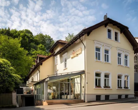 Hotel Spitzberg Garni Hotels in Passau