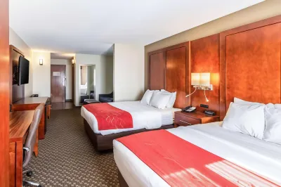 Comfort Suites Các khách sạn ở Escanaba