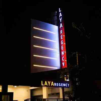 Laya Regency Hotel Exterior