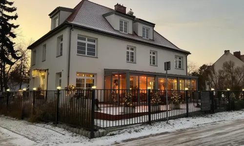 Villa Bałtycka