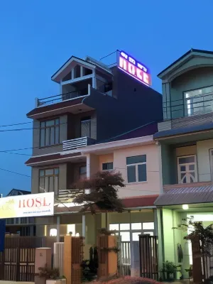 Rose Hotels in Thủy Thanh