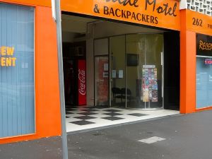 Adelaide Backpackers Hindley St