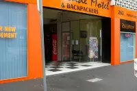 Adelaide Backpackers Hindley St Hotels in Mile End