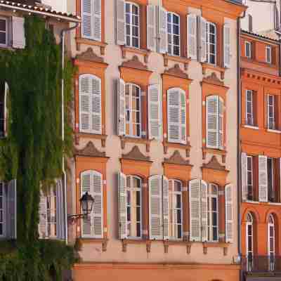 La Cour des Consuls Hotel & Spa Toulouse Hotel Exterior