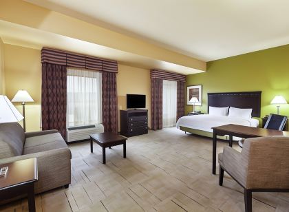 Hampton Inn & Suites Tulsa North/Owasso