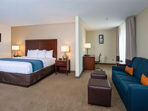 Comfort Inn Naugatuck-Shelton, CT