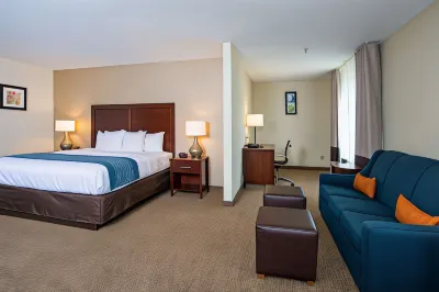 Comfort Inn Naugatuck-Shelton, CT