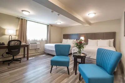 Kent Inn Hotel di Lindsay