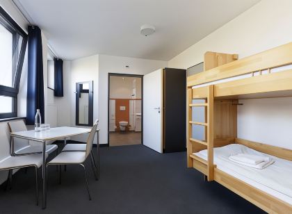 Jugendherberge City-Hostel Köln-Riehl