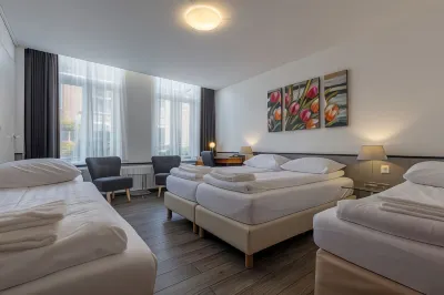 Hotel Randenbroek Hotel in zona Belgenmonument