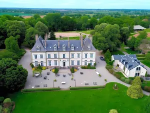 Château d'Ygrande - Teritoria